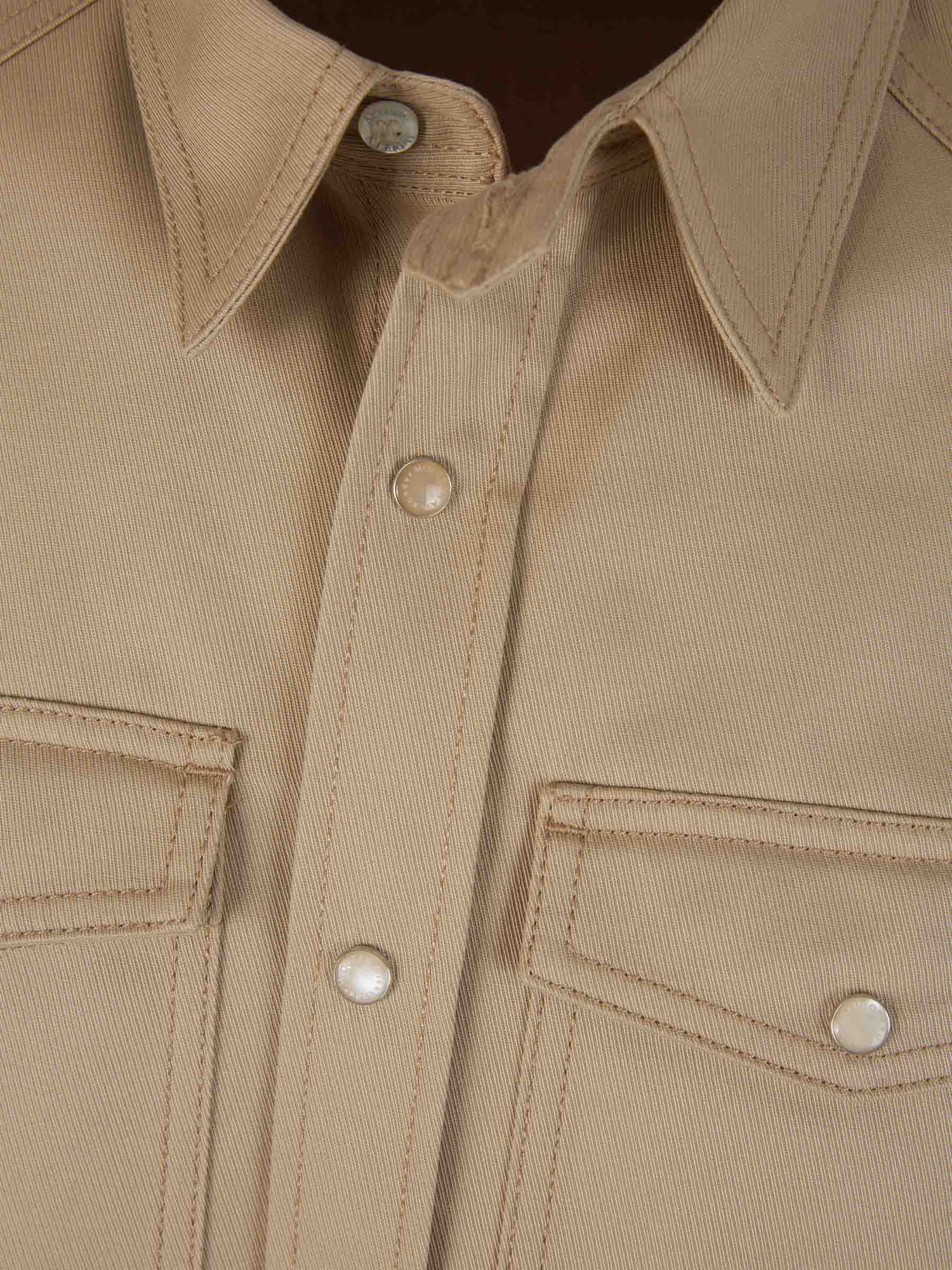 Cotton Overshirt