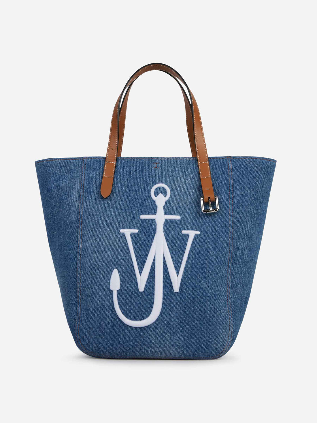 Denim Tote Bag