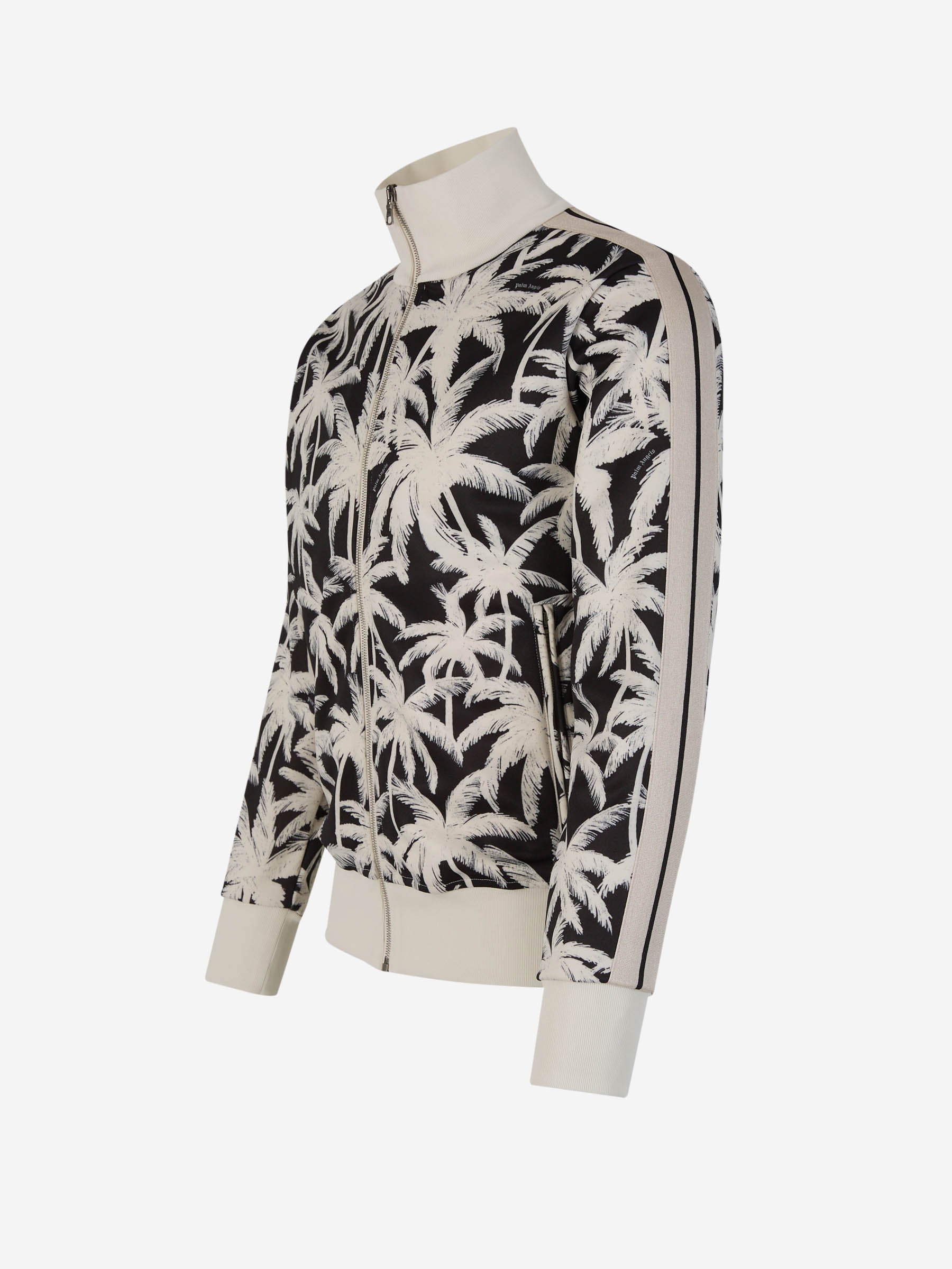 Palm Trees Track Jacket