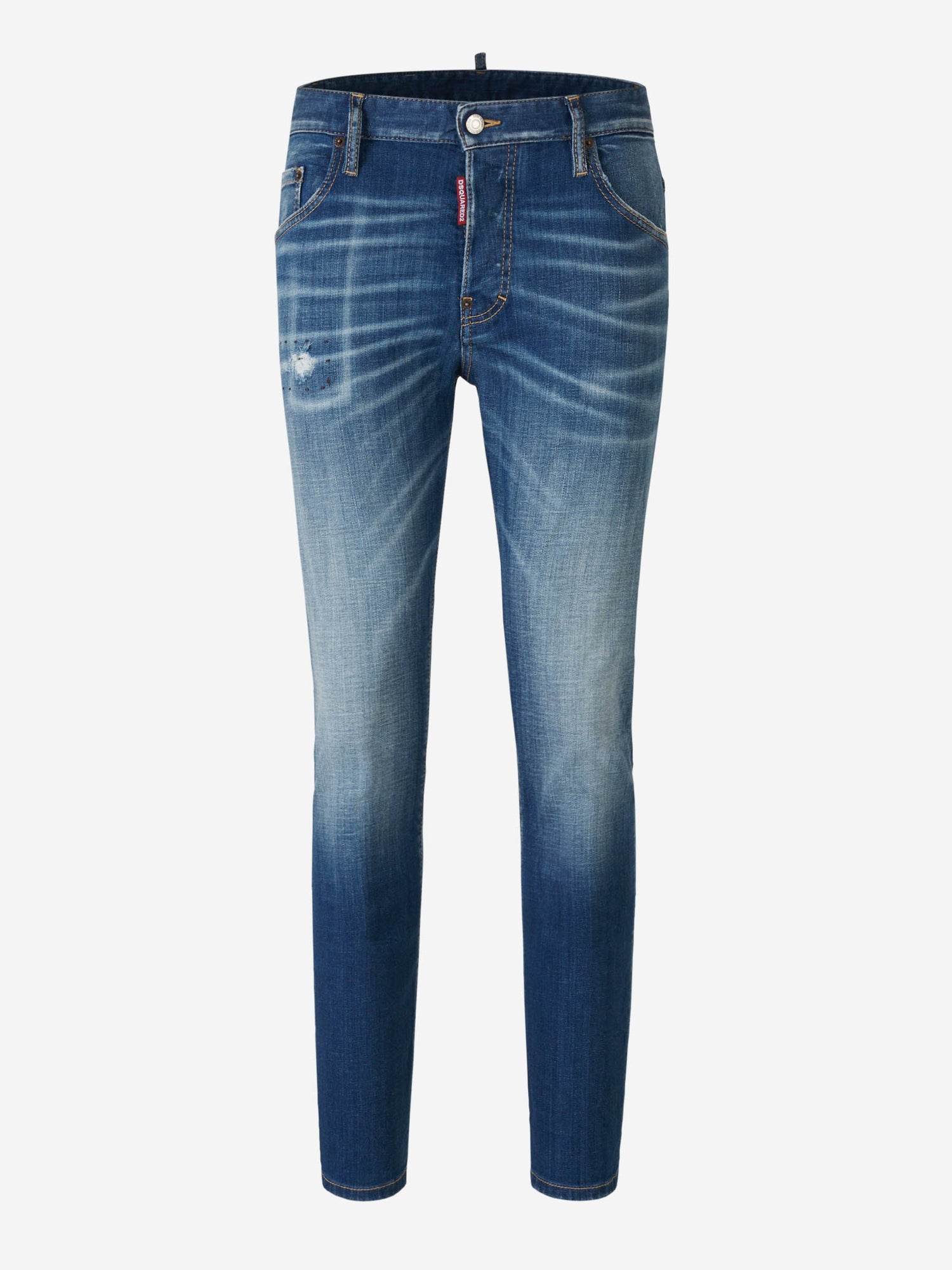 Cotton Skater Jeans