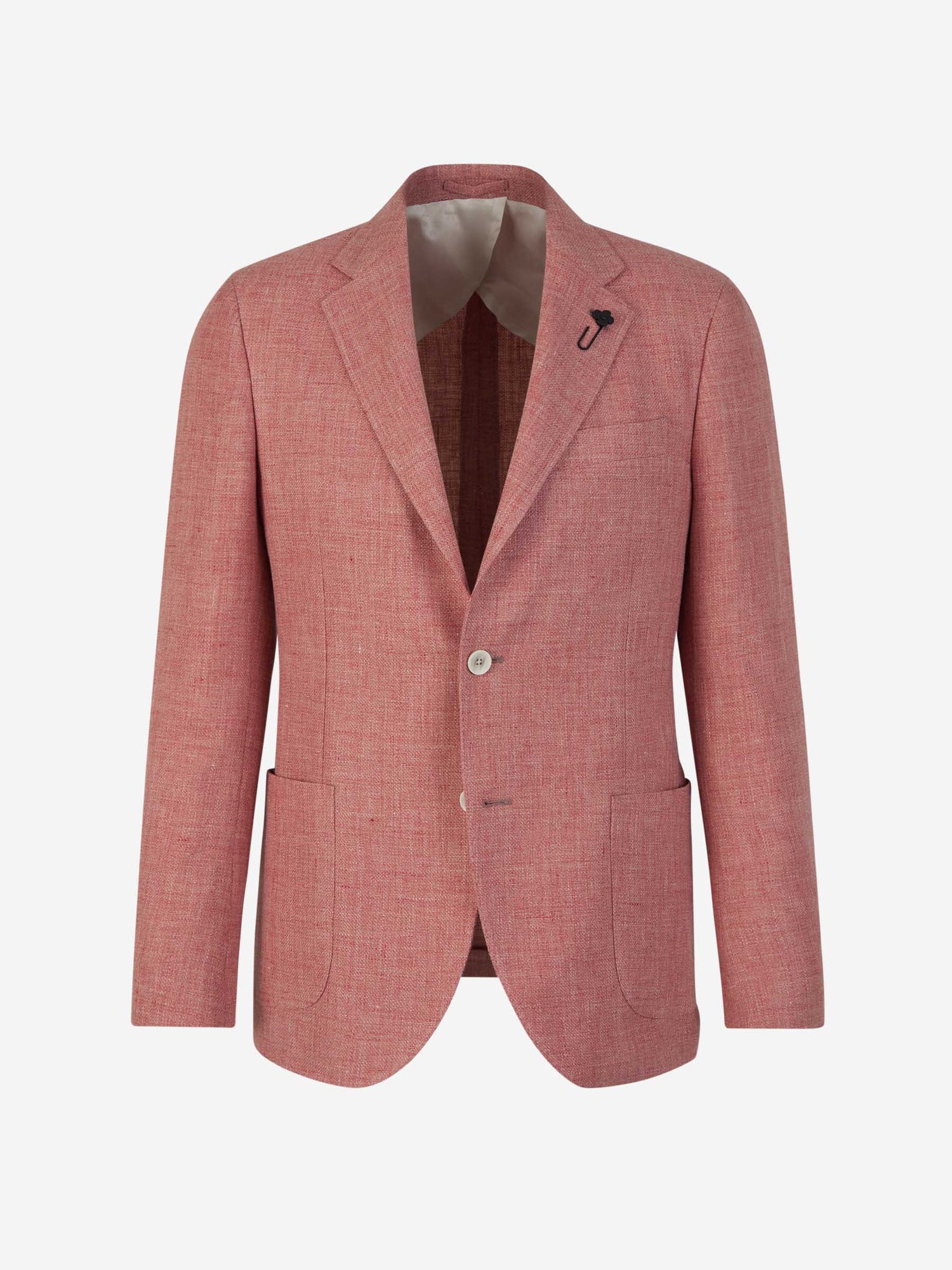 Linen and Wool Blazer