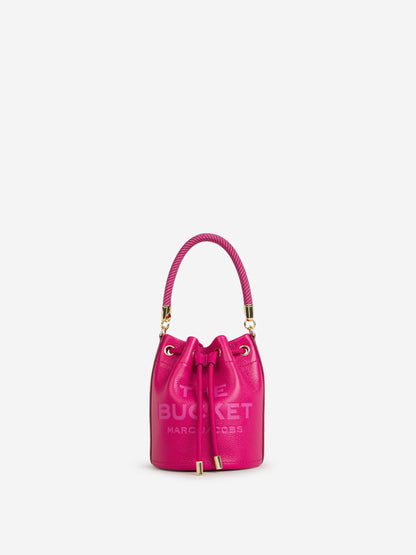 Marc Jacobs Bolso Bombonera Piel color Rosa sku 810-007335 01 - Foto 1