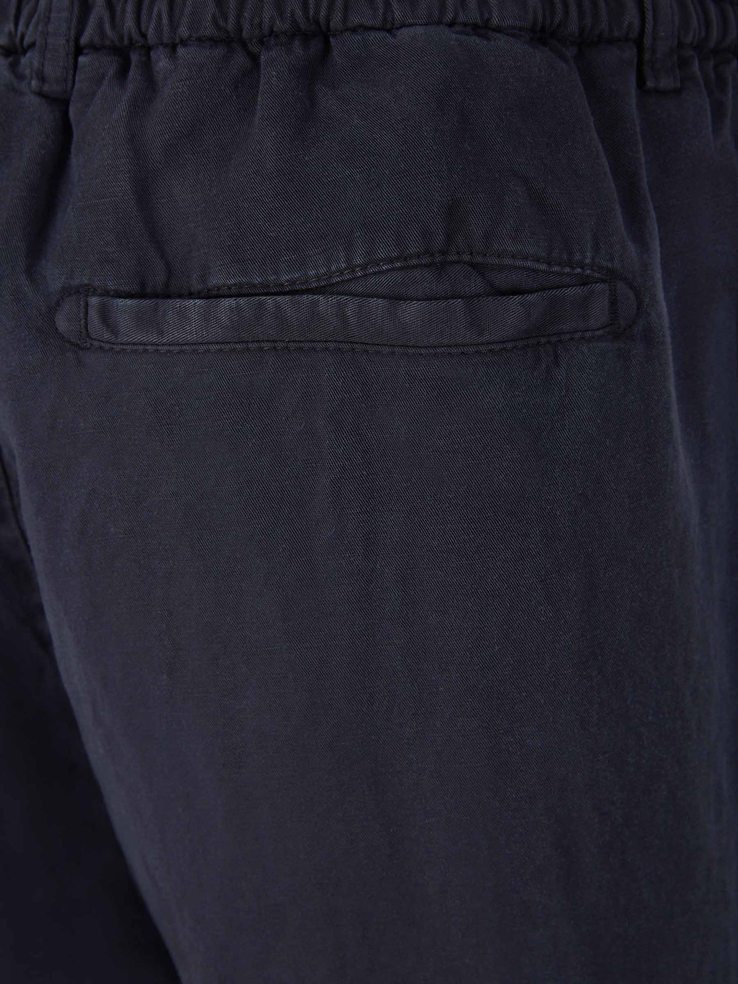 Fluid Linen Joggers