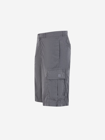 Pockets Technical Bermuda Shorts