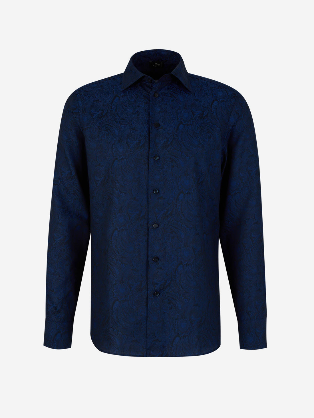 Paisley Motif Shirt