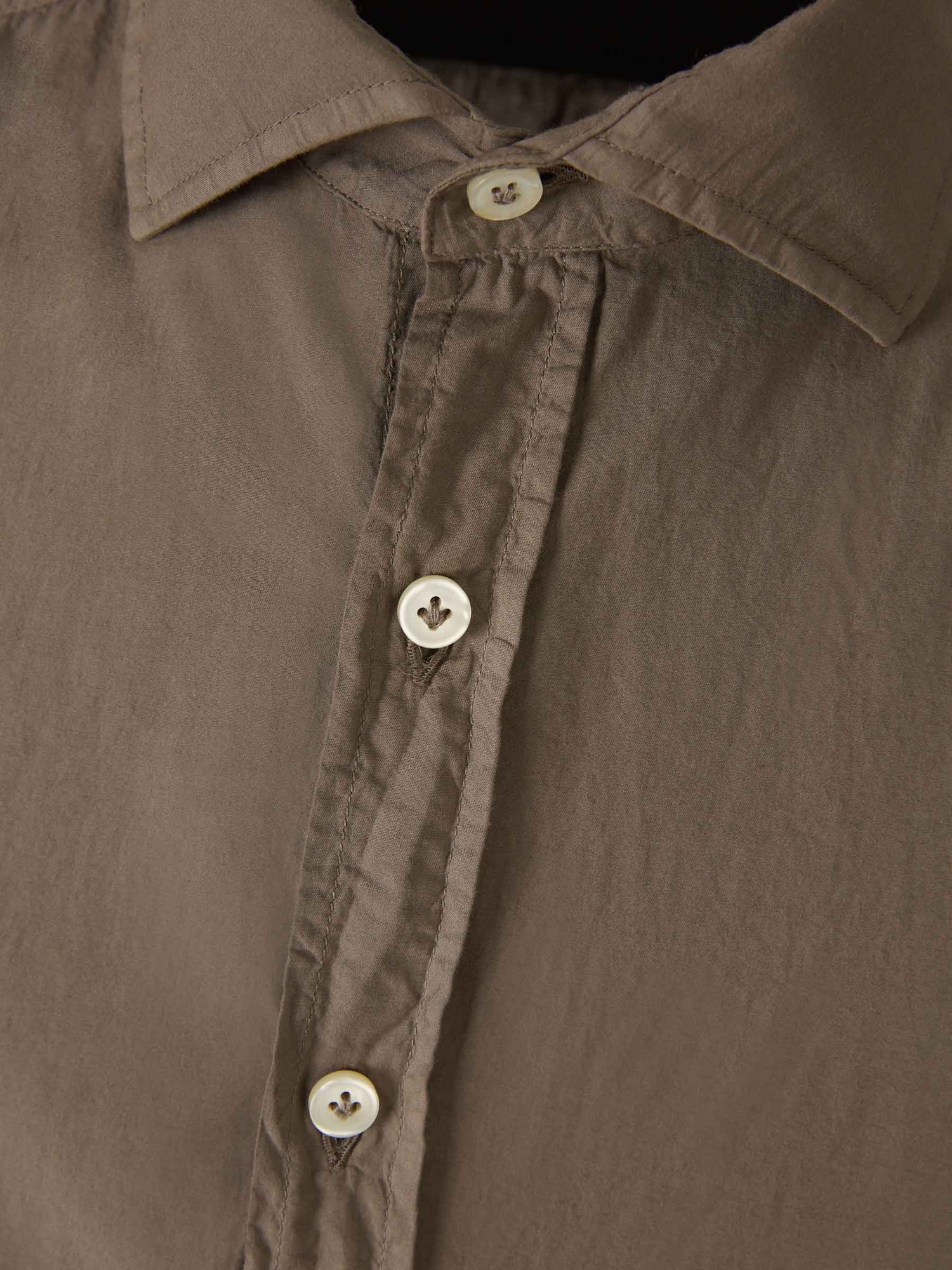 Camisa Formal Algodón