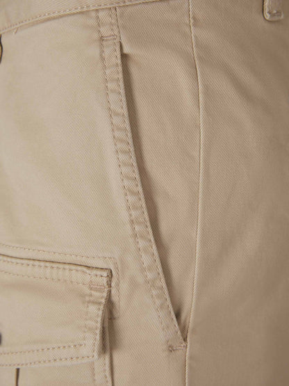 Cotton Cargo Trousers