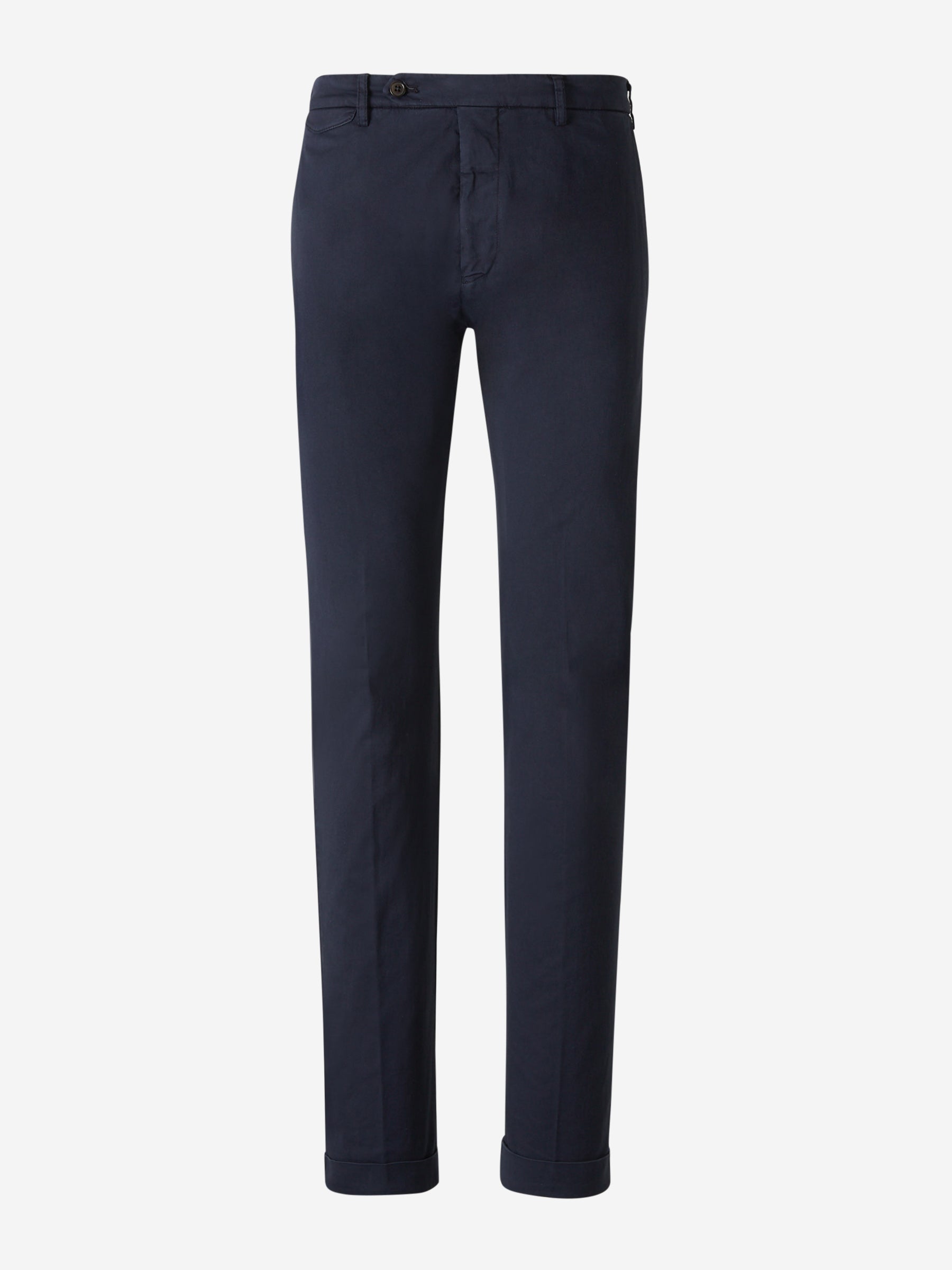 Cotton Chino Trousers