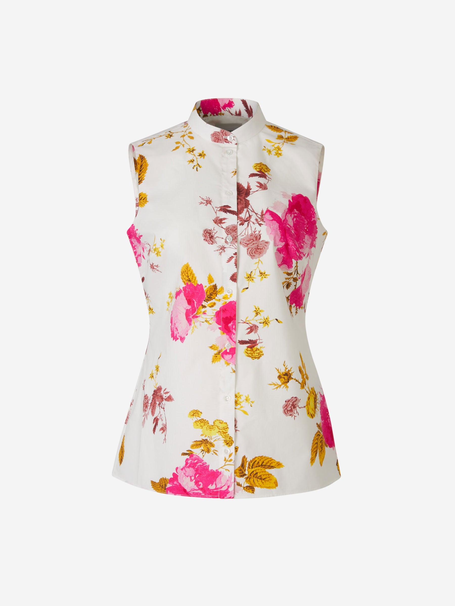 Erdem Top Motivo Floral color Floral sku 703-002192 01 - Foto 1