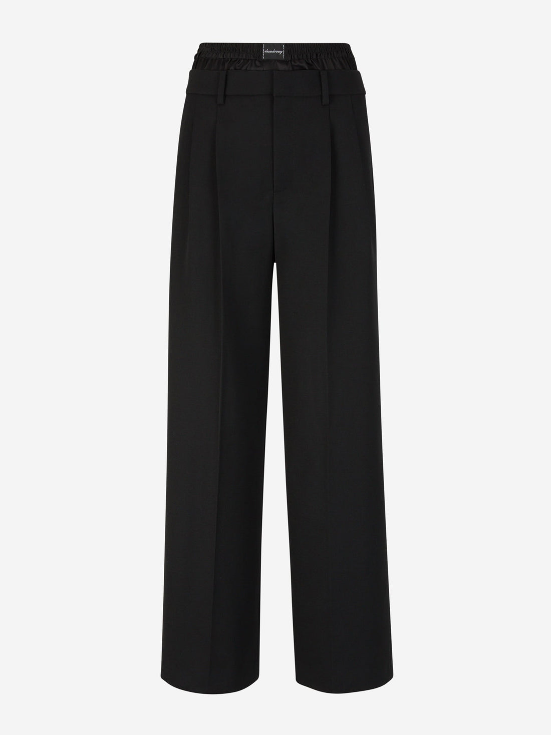 Formal Wool Pants