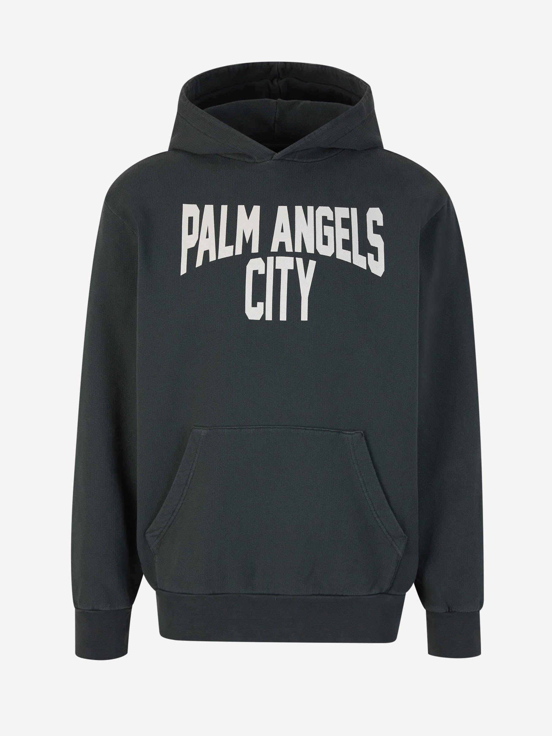 City Hood Sweatshirt