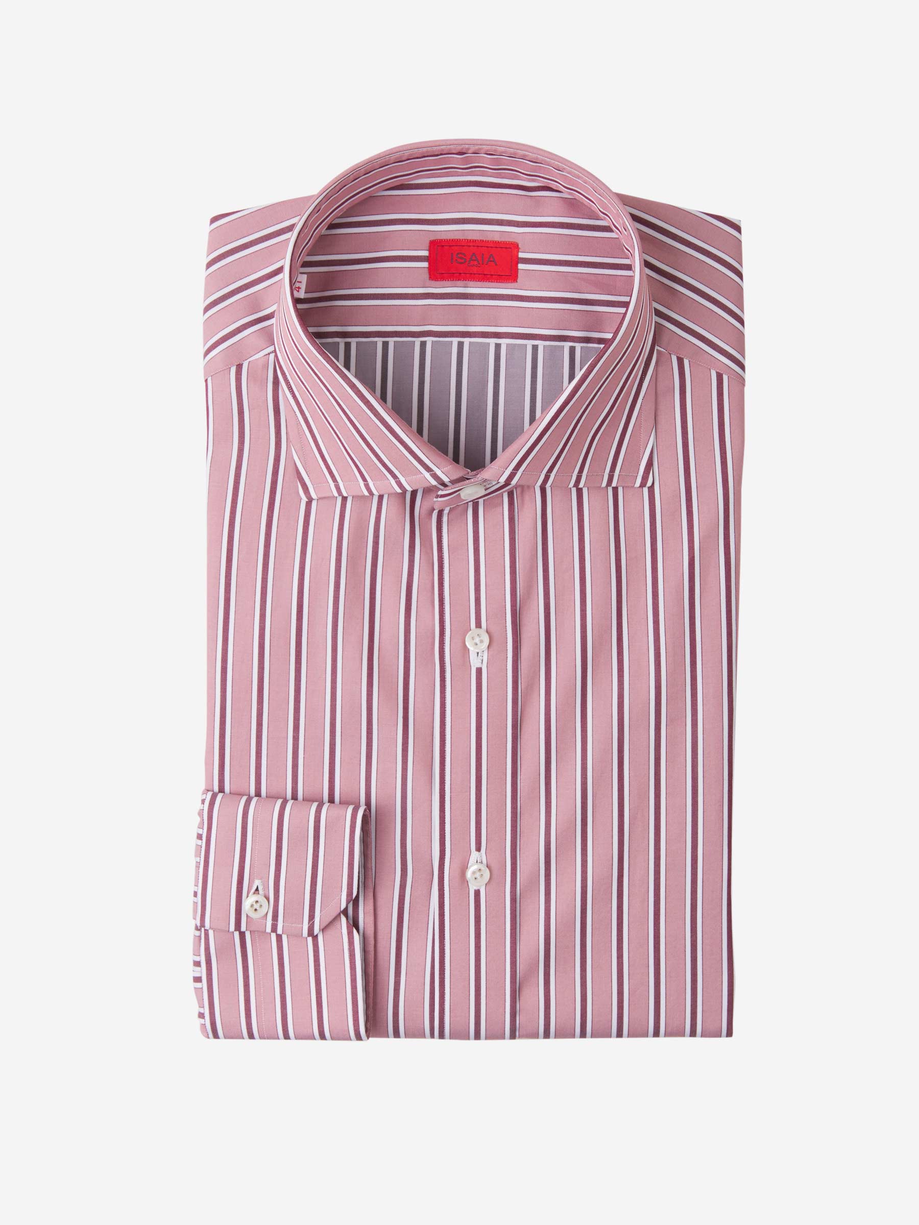 Isaia outlet shirt