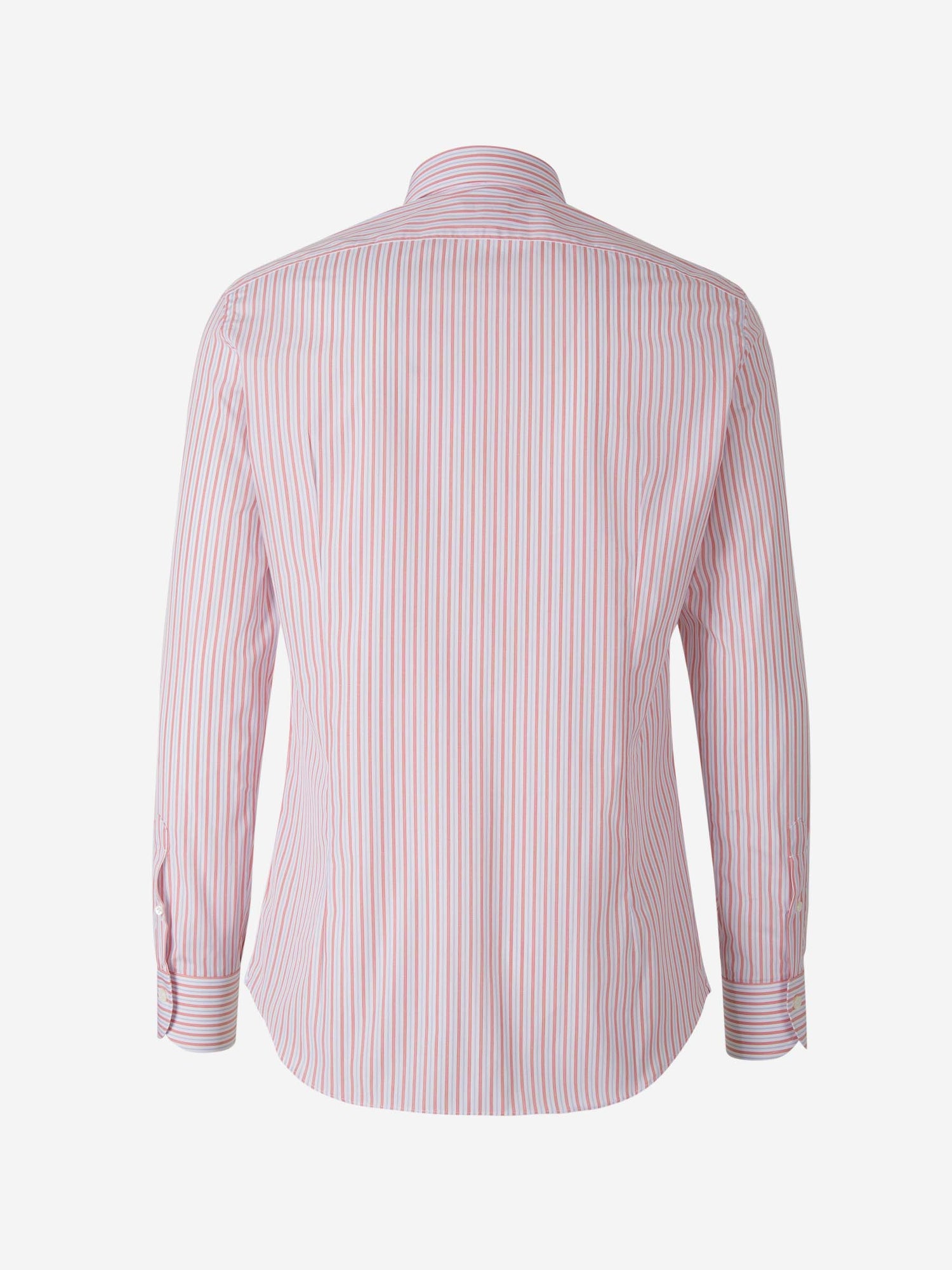 Striped Motif Shirt