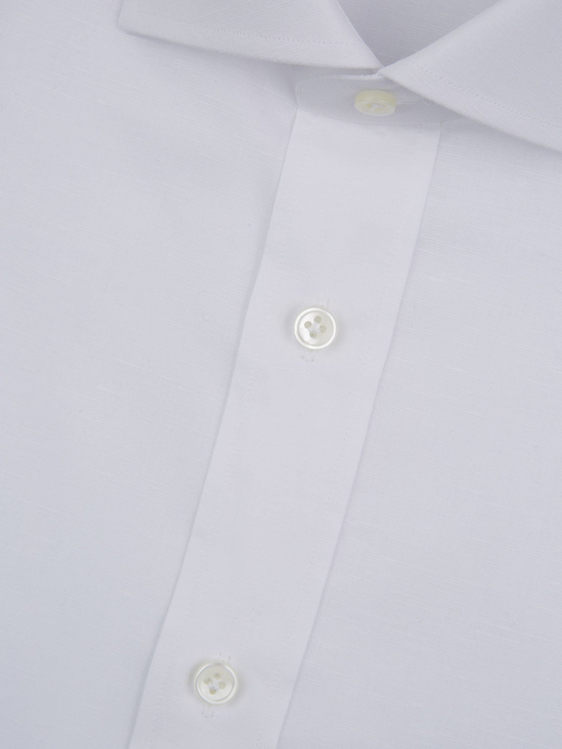 Plain Linen Shirt