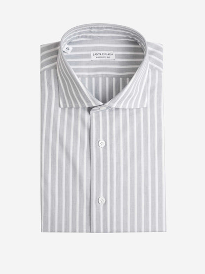 Camisa Rayas Algodón