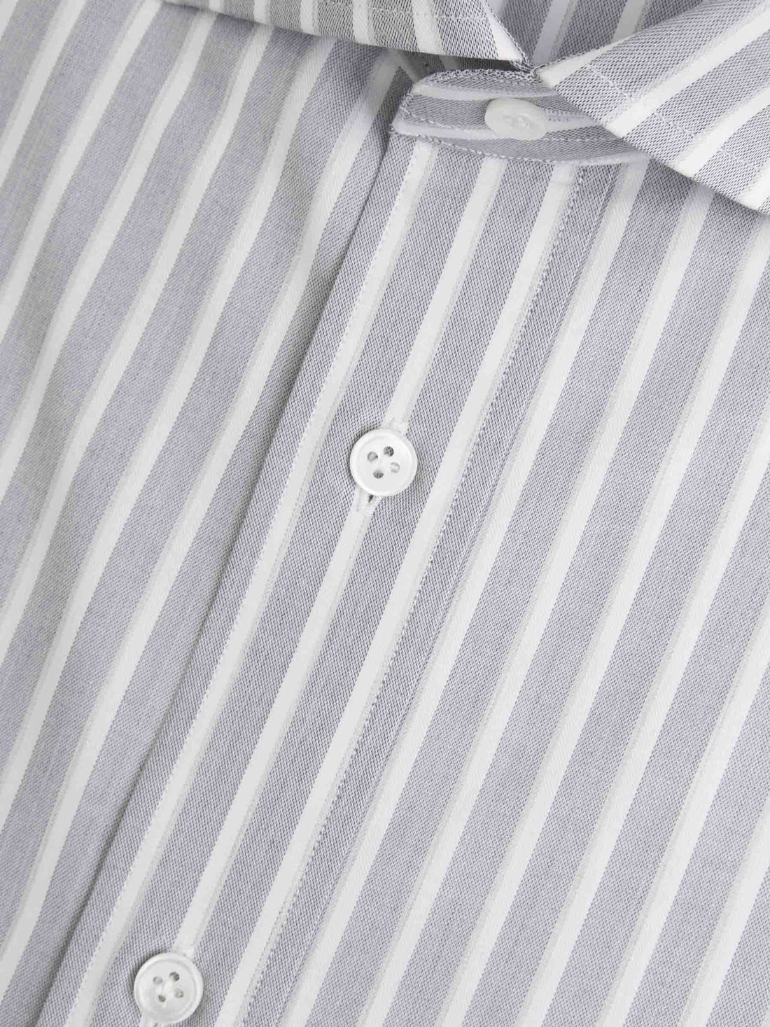 Striped Cotton Shirt