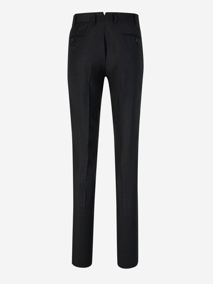 Formal Wool Trousers