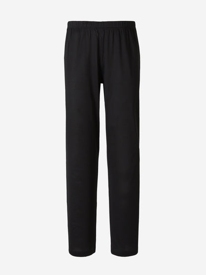 Zimmerli Pijama Bicolor Algodón color Negro sku 411-000183 01 - Foto 6