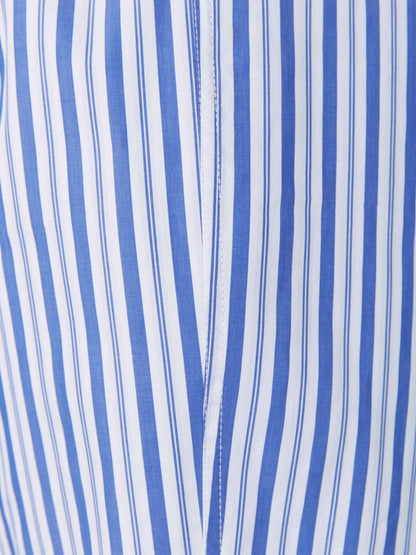 Striped Motif Pajamas