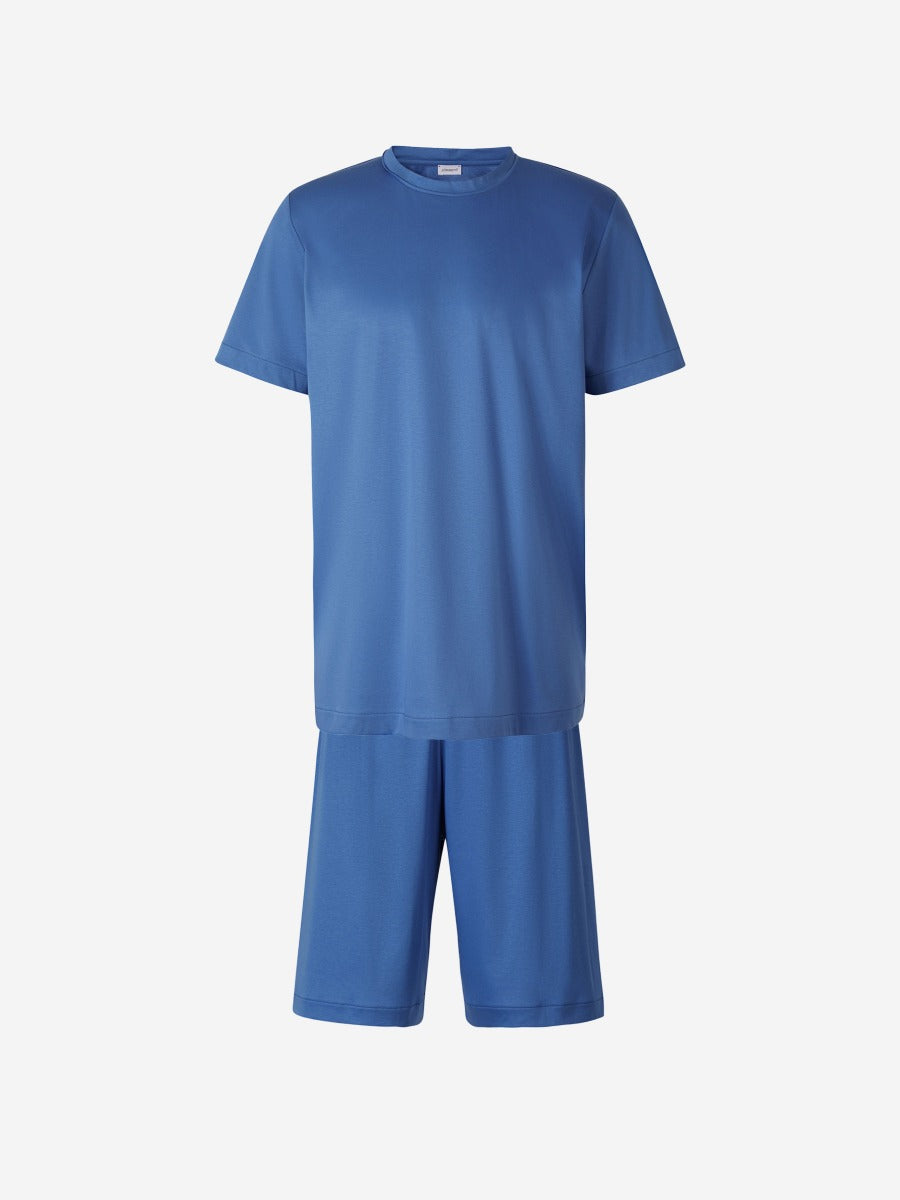 Short Cotton Pajamas