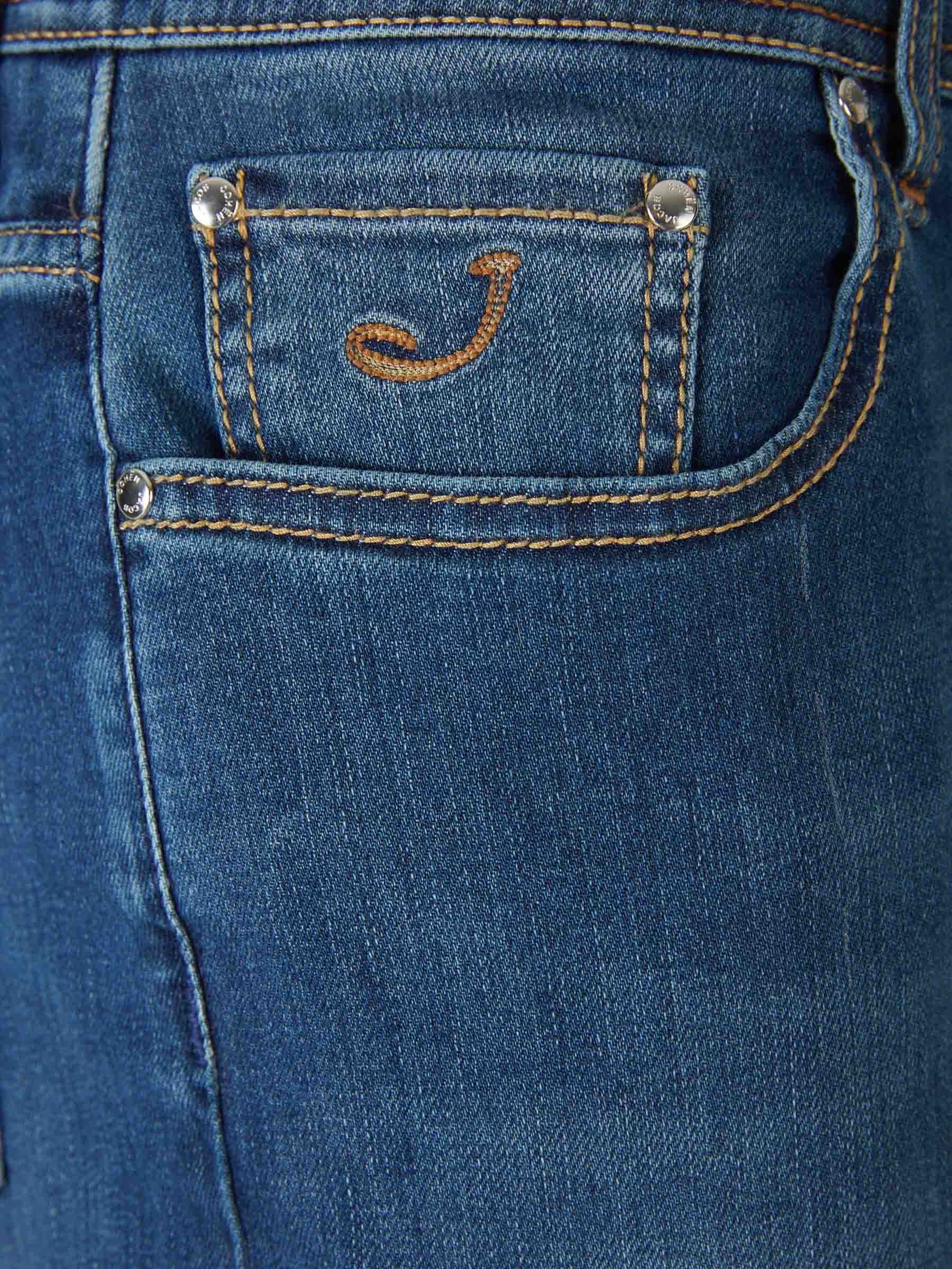 Cotton Bard Jeans