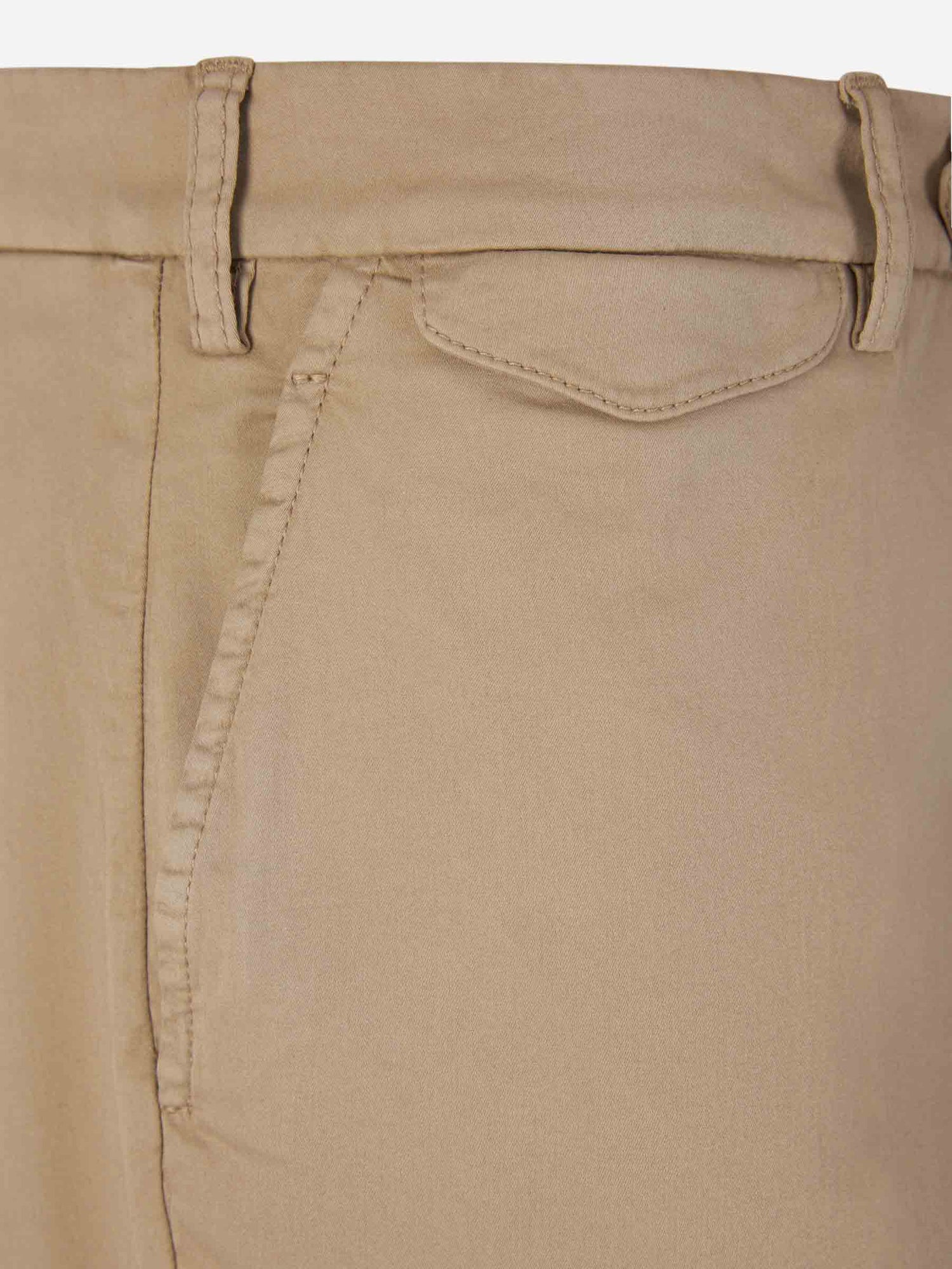 Pantalones Chino Algodón