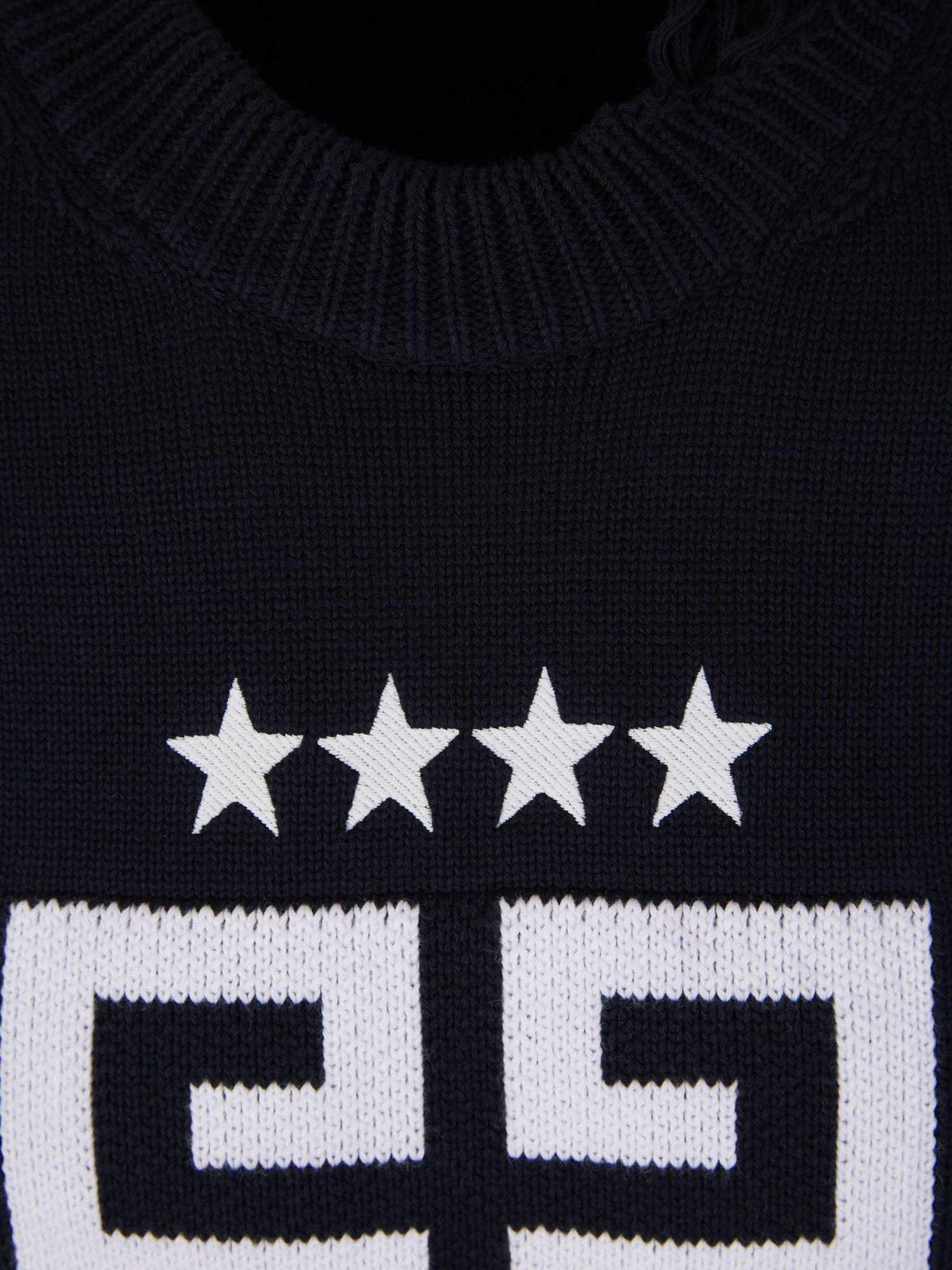 4G Stars Sweater