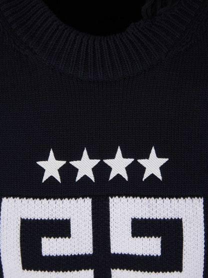 4G Stars Sweater