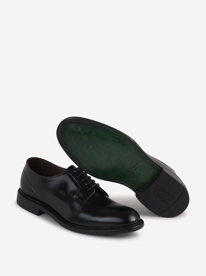 Zapatos Oxford Cordones