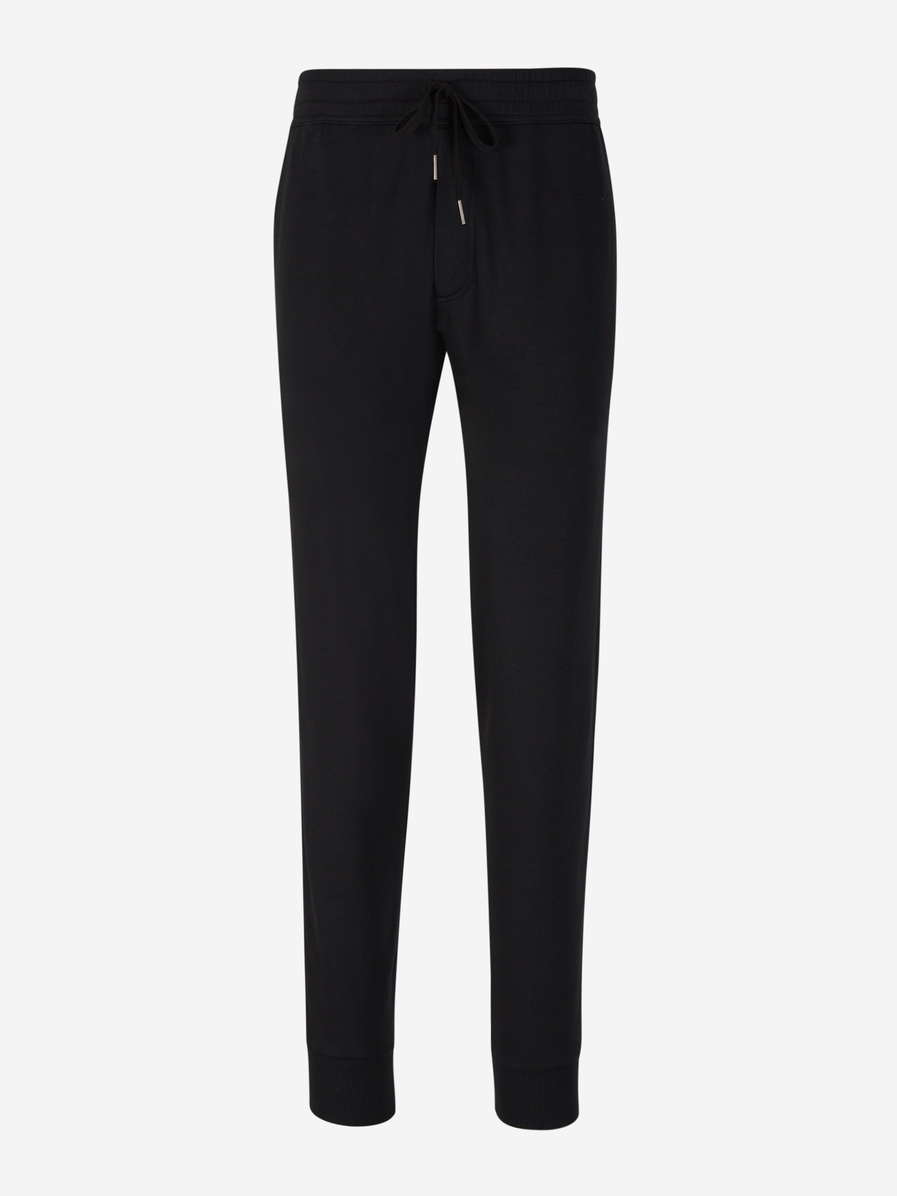 Tom Ford Joggers Bajo Canalé color Negro sku 521-002984 01 - Foto 1