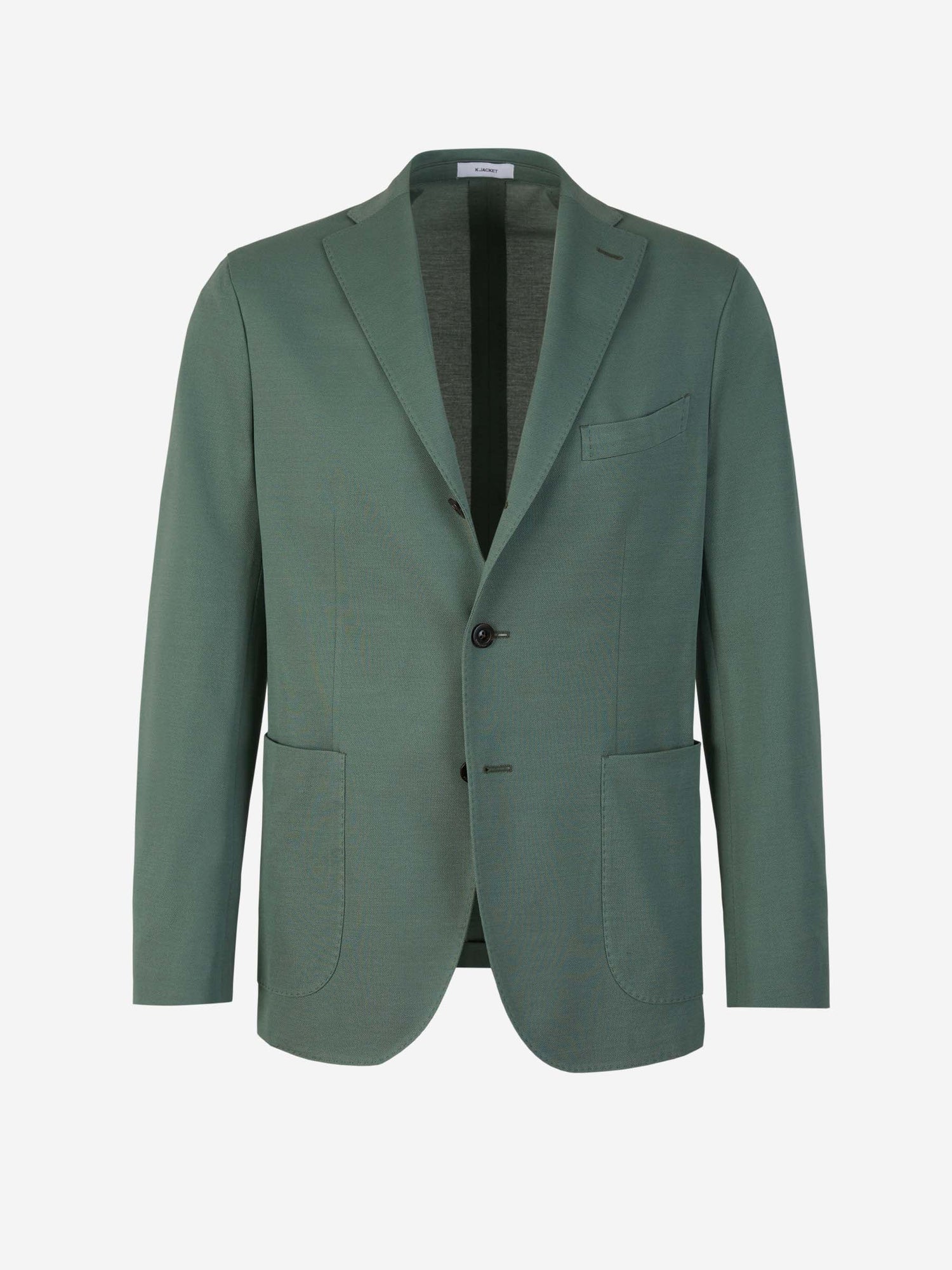 Cotton Blazer