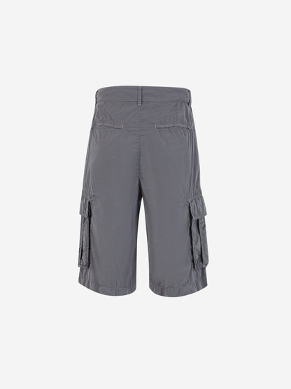 Pockets Technical Bermuda Shorts