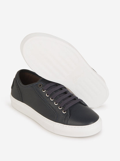 Leather Sustainable Sneakers