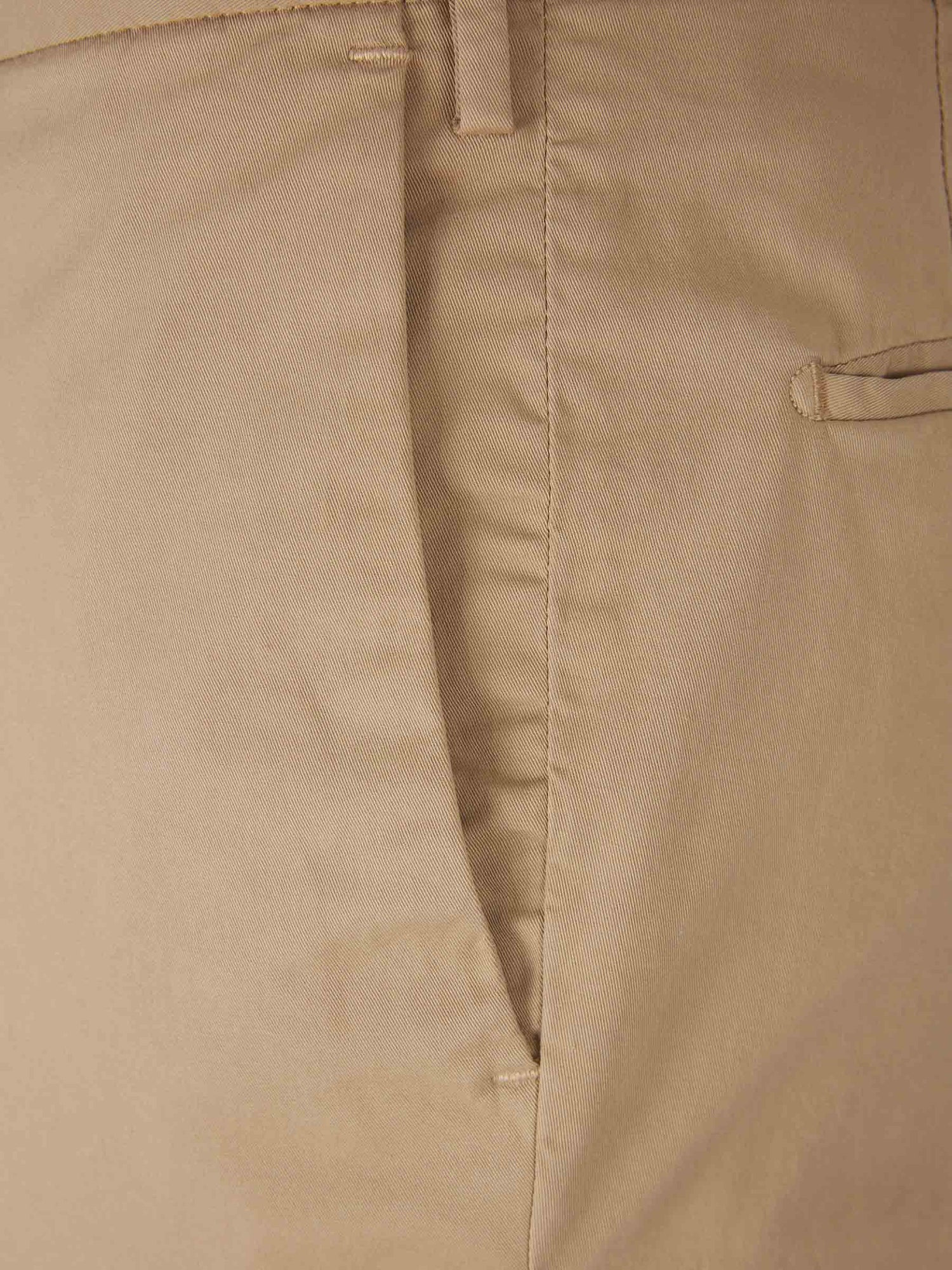 Cotton Chino Trousers