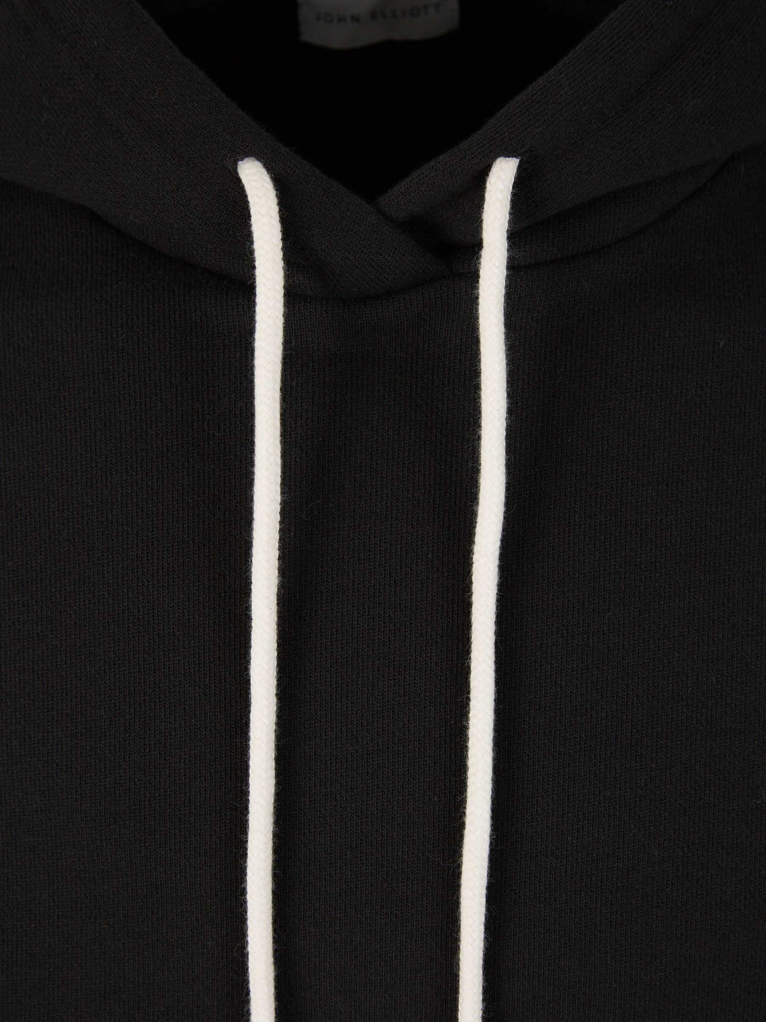 Cotton Hood Sweatshirt