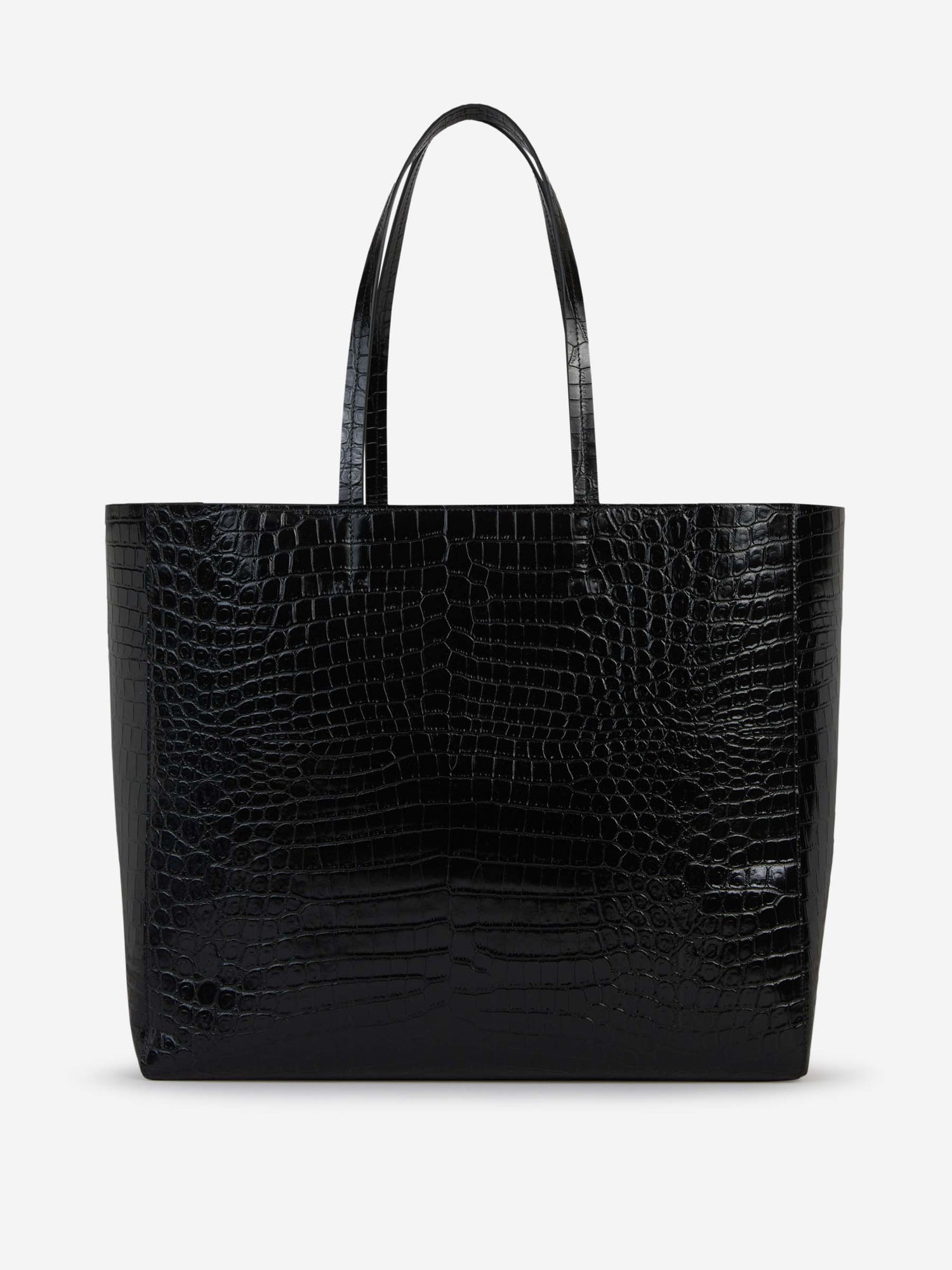 Palm Angels Bolso Tote Piel color Negro sku 692-001781 01 - Foto 3