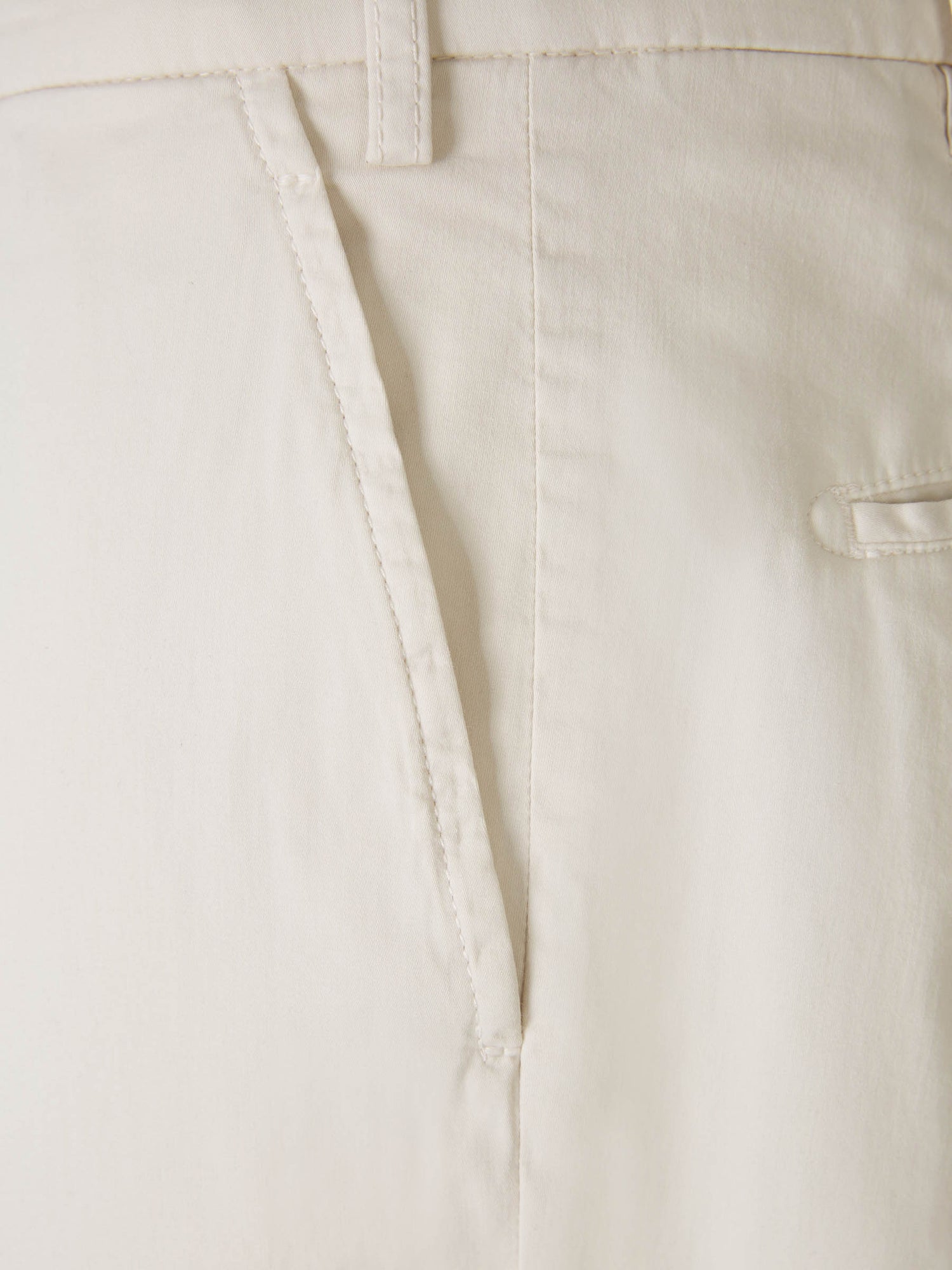 Cotton Chino Trousers