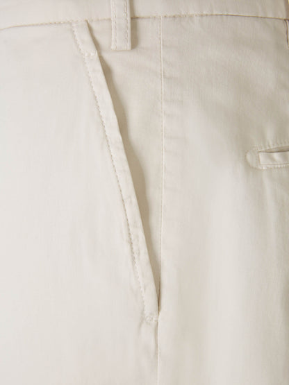 Cotton Chino Trousers