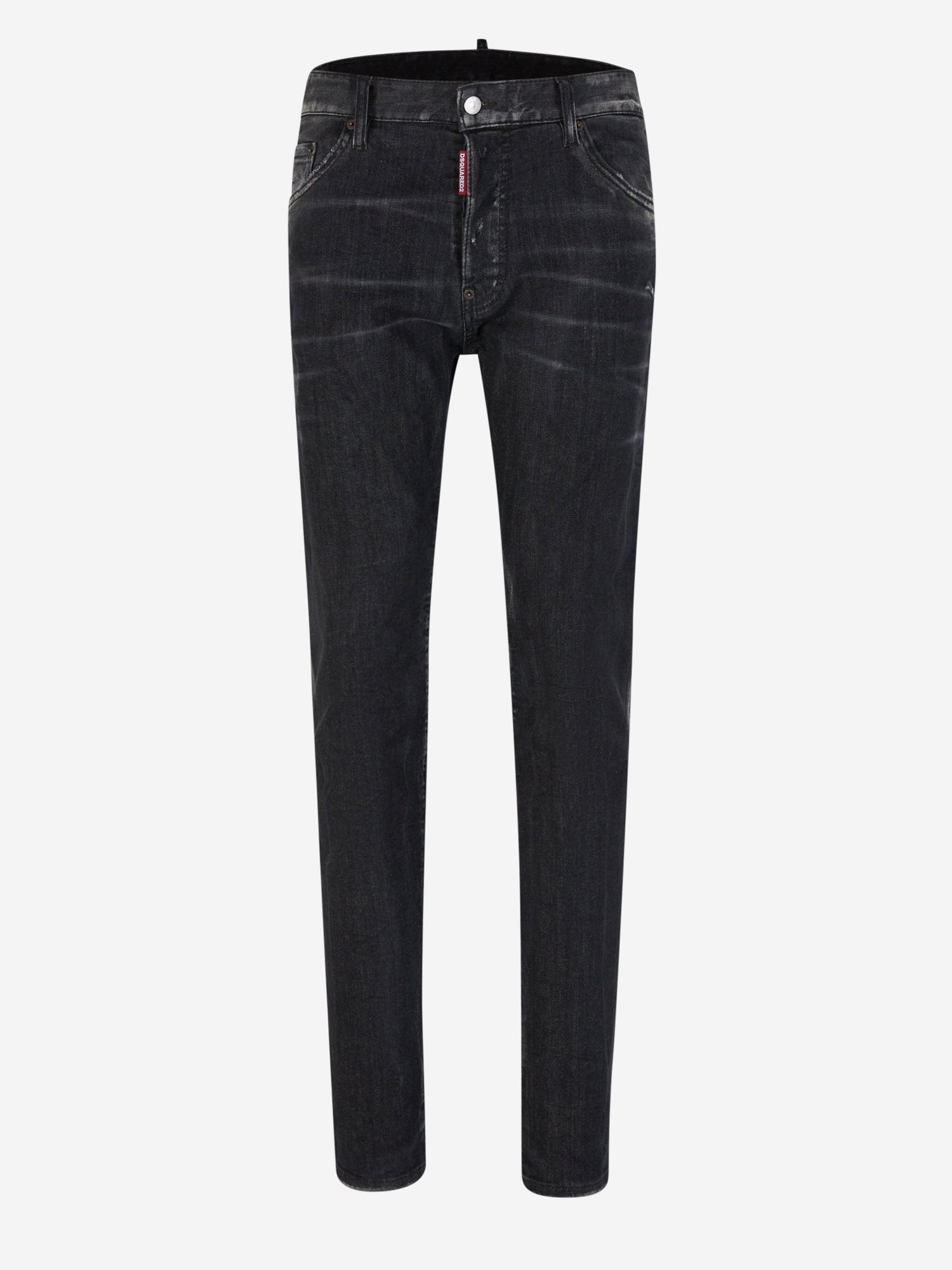 Dsquared2 Jeans Cool Guy color Negro sku 522-002605 01 - Foto 1