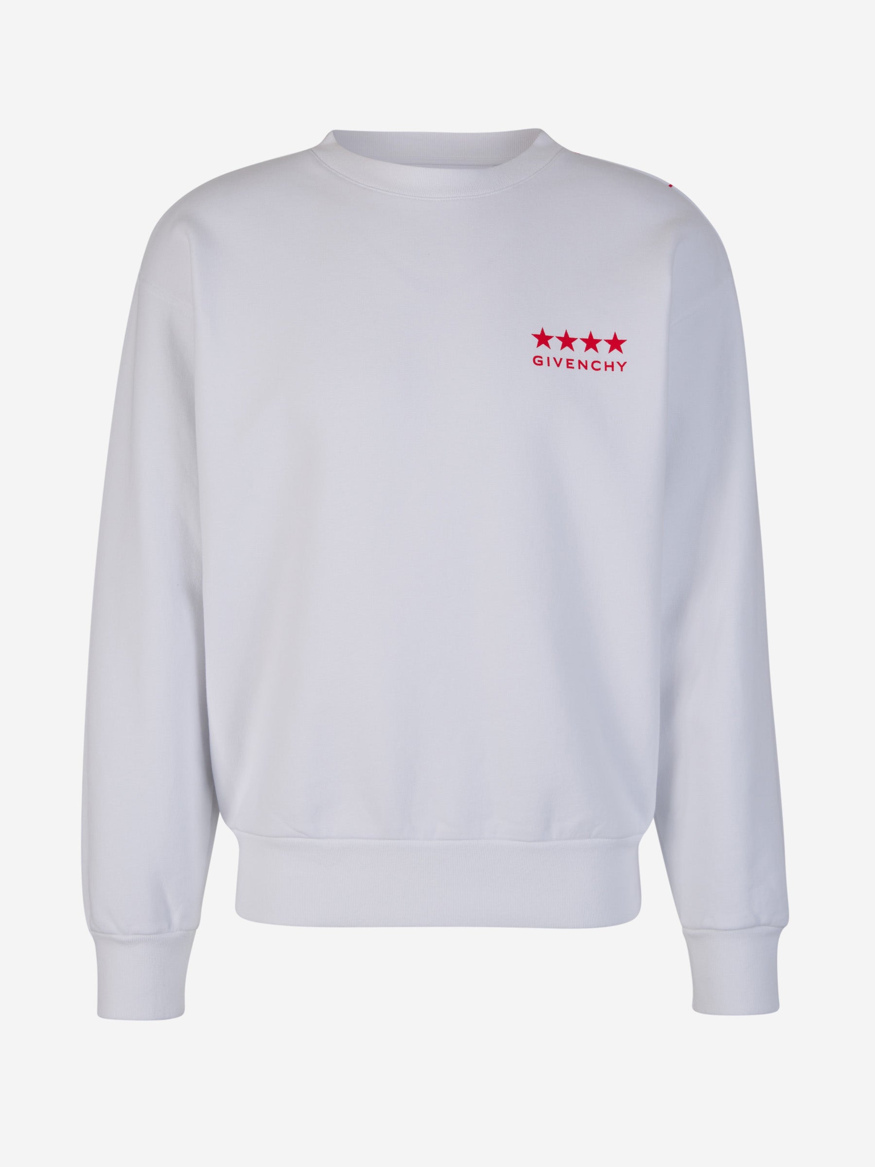 Crewneck 4G Sweatshirt Givenchy Luxury Brand Outlet