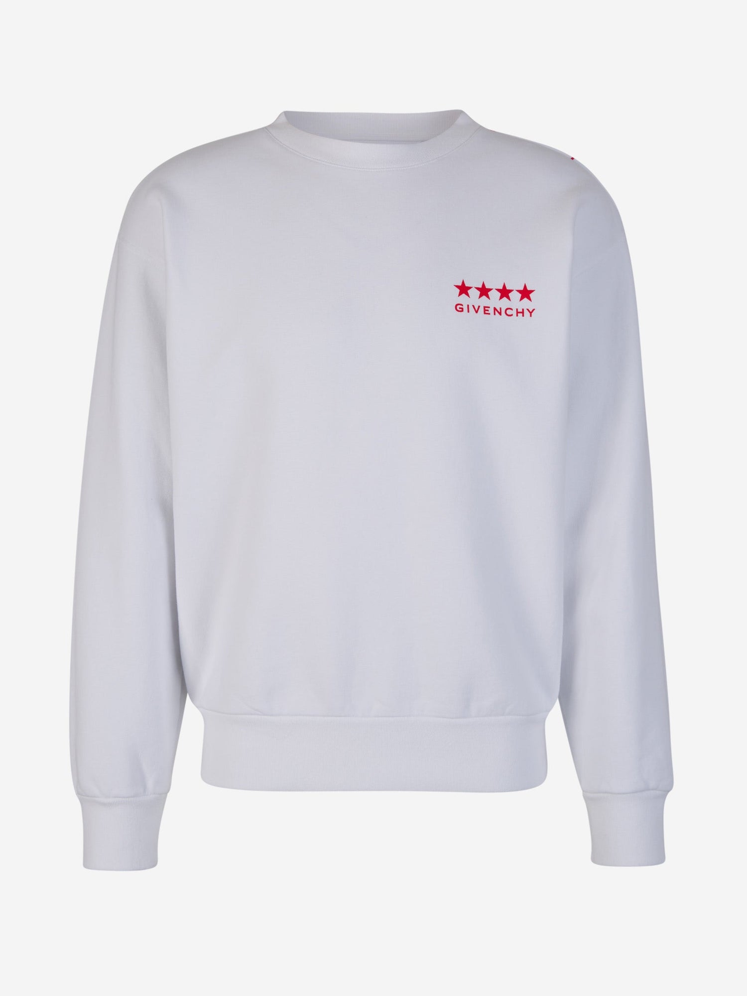 Givenchy Sudadera 4G Crewneck color Blanco sku 545-001544 01 - Foto 1