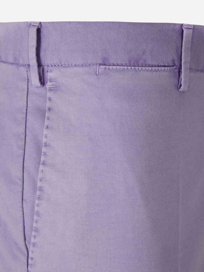 Pantalones Chinos Algodón