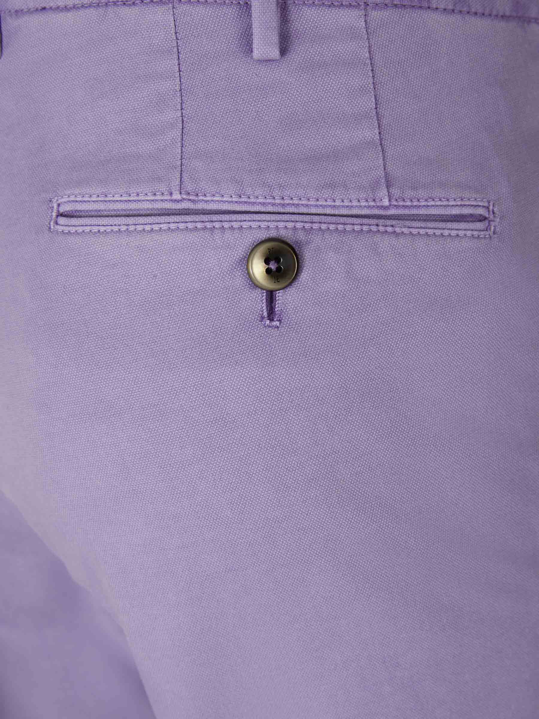 Slim Cotton Chino Pants