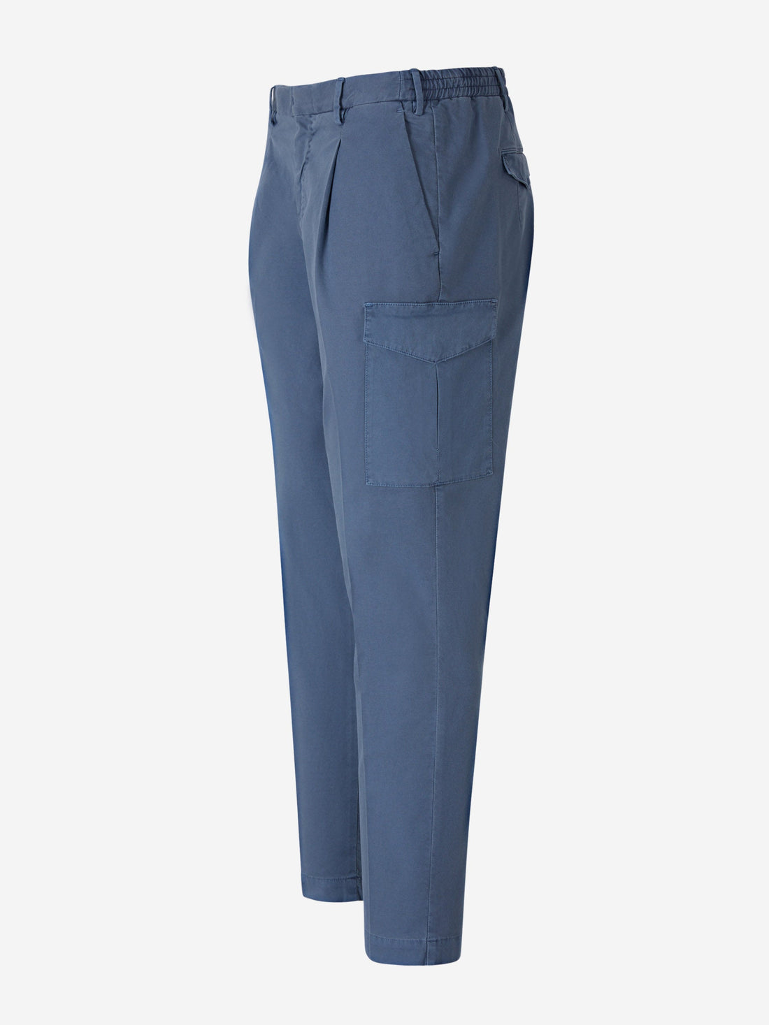 Cotton Cargo Trousers