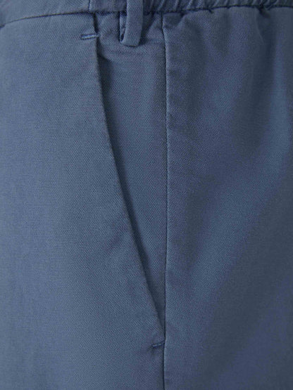 Cotton Cargo Trousers