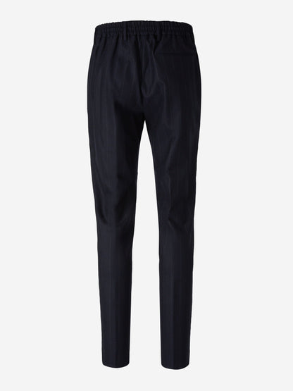 Wool Formal Joggers