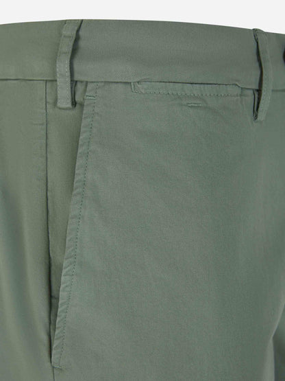 Pantalones Chinos Algodón