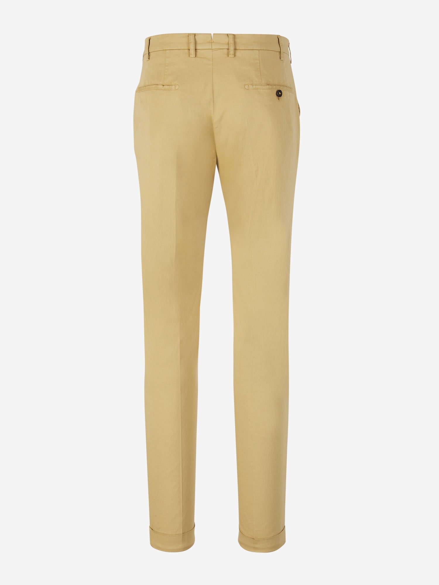 Cotton Chino Trousers