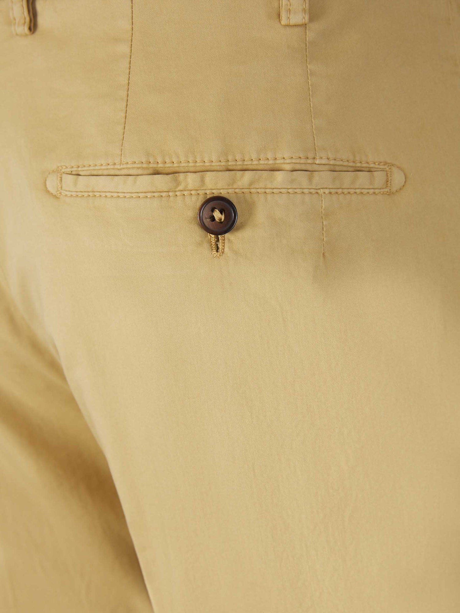 Cotton Chino Trousers