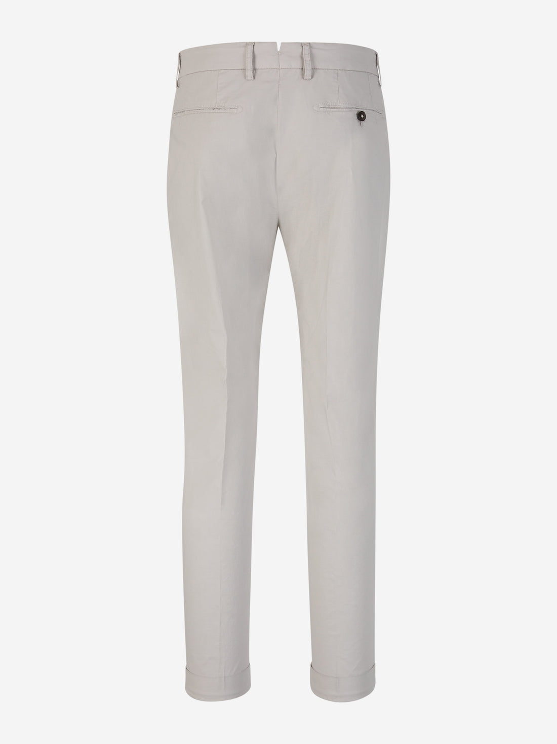 Cotton Chino Trousers